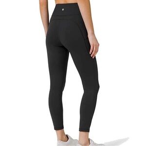 Lululemon Invigorate High-Rise Tight 25" leggings